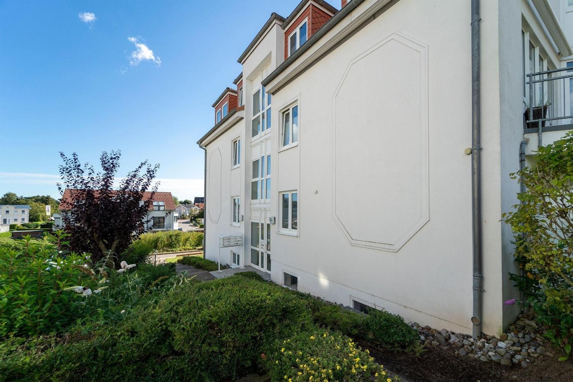 Gruental Residenz Muschelsucher Grömitz Exterior foto